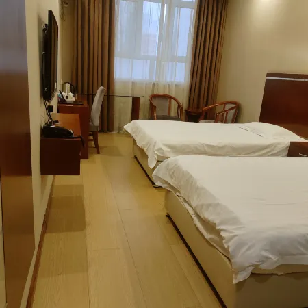 Bole Fuhao Hotel