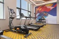 Hampton by Hilton Yulin International Convention and Exhibition Center - Træningscentre