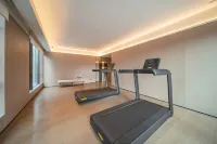 JI Hotel (Ningde Fu'an Ronghe Square) - Gym