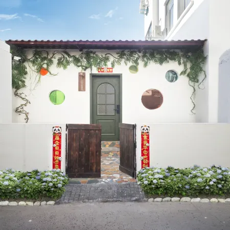 Kaifeng Kafuka De Xiongyuan Hostel