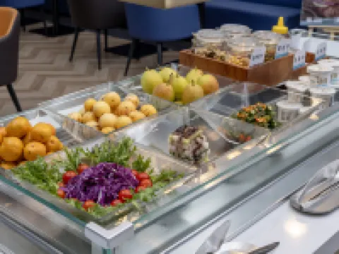 โรงแรมเคียร์ยัด มาร์เวลัส ชุมชนกงหยวนต้าและกวน มันเจีย ไลฟ์ พลาซ่า ฮามิ โรงแรมในฮามิ