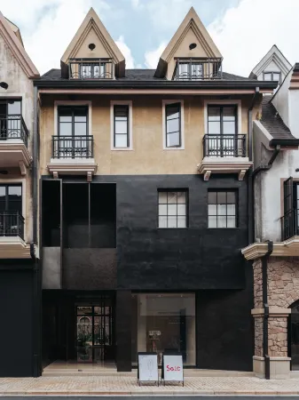 MASION DONGLIANG GUANGZHOU Отели рядом с достопримечательностью «Zhongkai University of Agriculture & Engineering»