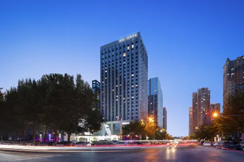 銘悅·悅熹民宿（瀋陽奧體中心天成街地鐵站店）