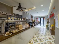 HYGGE Hotel (Shenyang Imperial Palace) - Desayuno