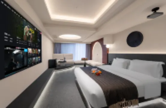 Unique Leju Hotel(Kunming Old Street Nanping Pedestrian Street Store)