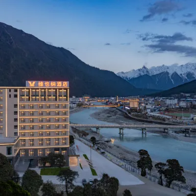 Vienna Hotel Nyingchi Bomi Branch Hotels near Bomi Peach Blossom Valley