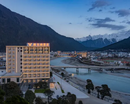 Vienna Hotel Nyingchi Bomi Branch 보미 호텔
