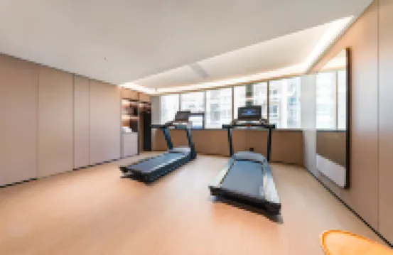 JIホテル（武漢楚河漢街洪山広場地下鉄駅）