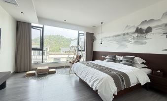 Huangshan Shexian Night Moor Xin'an Homestay (Xin'an River Gallery Scenic Area Branch)