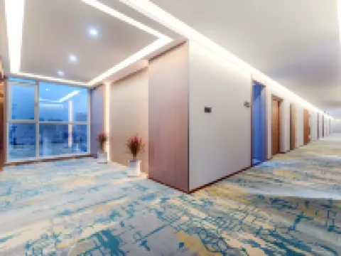 Xiaohe Grace Hotel (Heyang) Hoteles en Condado de Heyang