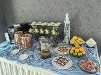 BLUE HORIZON INN - Desayuno