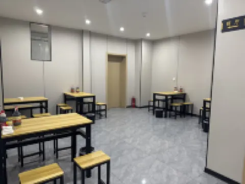 The Ando Berman Hotel Hotel a Amdo