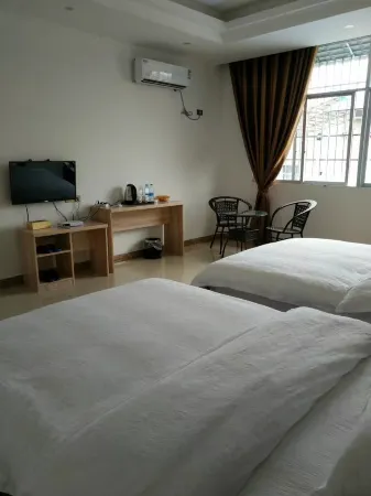 Qingsong Hotel Отели рядом с достопримечательностью «Shui Ge Shui Zhai»