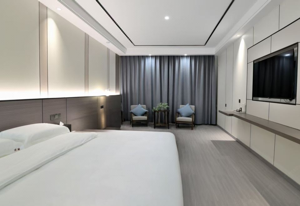 위에 펑 호텔 외관