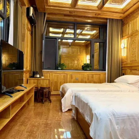 Shanhe Yue Meeting · Vacation Apartment