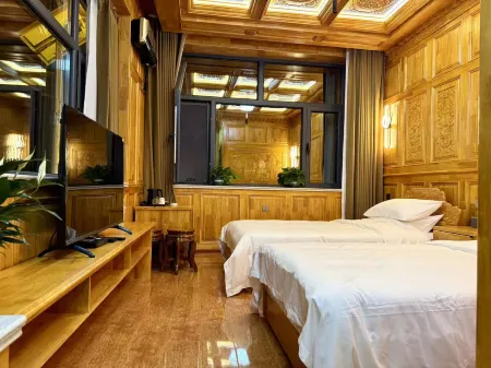 Shanhe Yue Meeting · Vacation Apartment Отели рядом с достопримечательностью «Labrang Monastery»