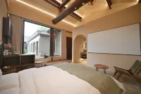 Shano・Shanhe・Yueshang Hot Spring Vacation Apartment (Xinzhou Ancient City)