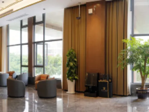 Jinzhou Hotel (Mengle City, Jishan Square, Xingyi) 싱이 호텔