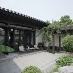 Man · Wenquan Homestay