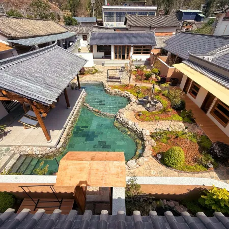 Yi Xi Yun Hot Spring Homestay