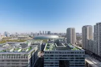 Tianjin Tiantian Apartment (Olympic Sports Center)