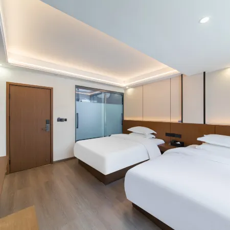 Lanshan Boutique Homestay (Love Song Square)