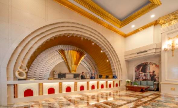 Manzhouli Port International Hotel