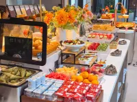 晚楓飯店·MAPLE HOTEL（萬象滙購物中心奧林匹克體育中心店） - 早餐