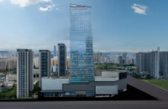 Hilton Garden Inn Kunming Railway Station