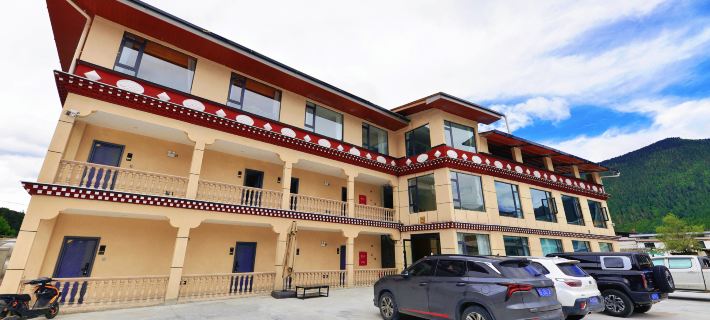 Dalong Hotel (Lunang Town Zaxigang Village) Hotel a Nyingchi