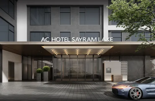 AC Marriott  Hotel Xinjiang Sayram Lake
