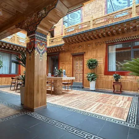 Xiahe Maijia Homestay (Labolengsi)