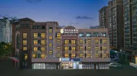 Super 8 Hotel(Kunshan Wanda Plaza Branch) Hotels in Wanda Plaza Area