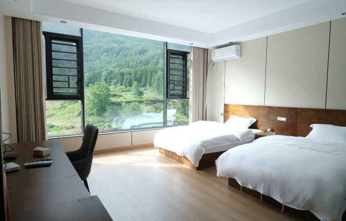 Leibo Gufengge Homestay