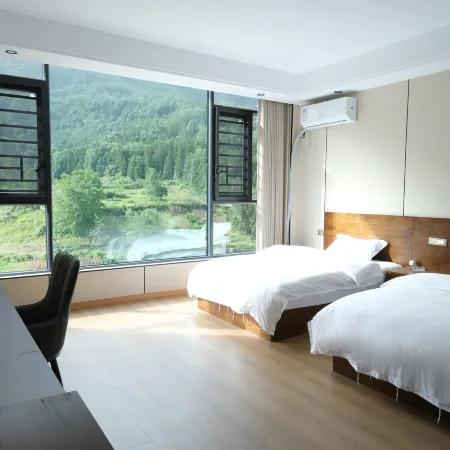 Leibo Gufengge Homestay