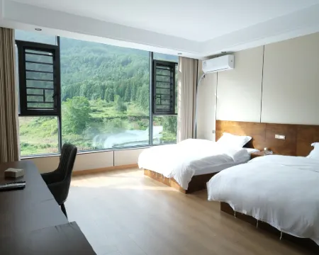 Leibo Gufengge Homestay Hotels in Leibo