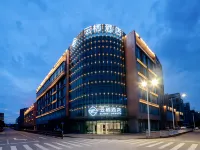 Yunqi Hotel (Pinghu Zhapu Hangzhou Bay New Economic Park) Hotel di Pinghu