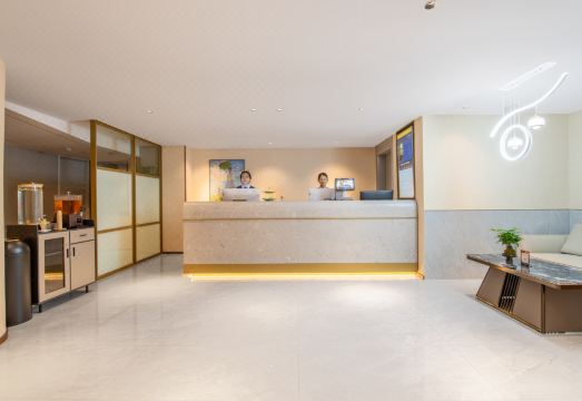 Rezen Estelle 호텔 모던한 객실