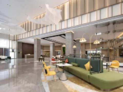 Qujing Luliang Home2 Suites by Hilton Hotel โรงแรมในหลู่เหลียง