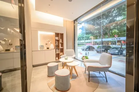 Homeinn · neo Hotel (San Yue San Square)