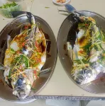 Zixing Dongjiang Lake Hongmei Farmstay - sarapan