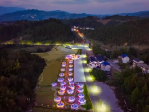 Zhangjiajie Cili Chagan Daying Hotels near Zhangjiajie Grand Canyon