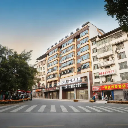 Congjiang Yunling · Riverside Hotel