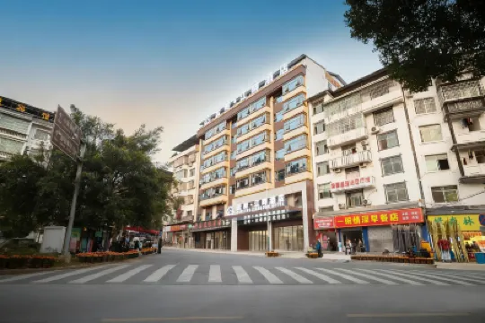 Congjiang Yunling · Riverside Hotel