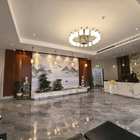 Nanjie City Garden HOTEL