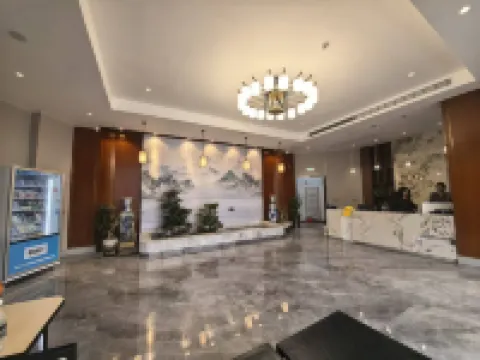 南街城市花園飯店