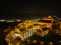 Yinsheng Tea Mansion Resort Hotel (Jingdong Bus Station Branch) - Parkplatz