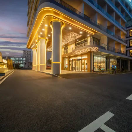 YUECHENG ANLAN HOTEL