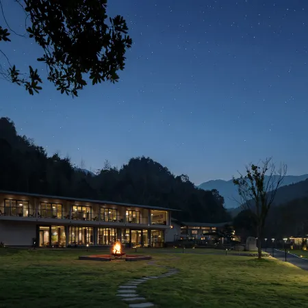 Liuyang Guyue – A Luxurious Resort Hotel