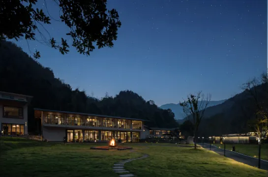 Liuyang Guyue – A Luxurious Resort Hotel